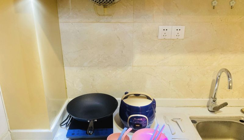 Camera - Foshan Yuanmeng Hotel