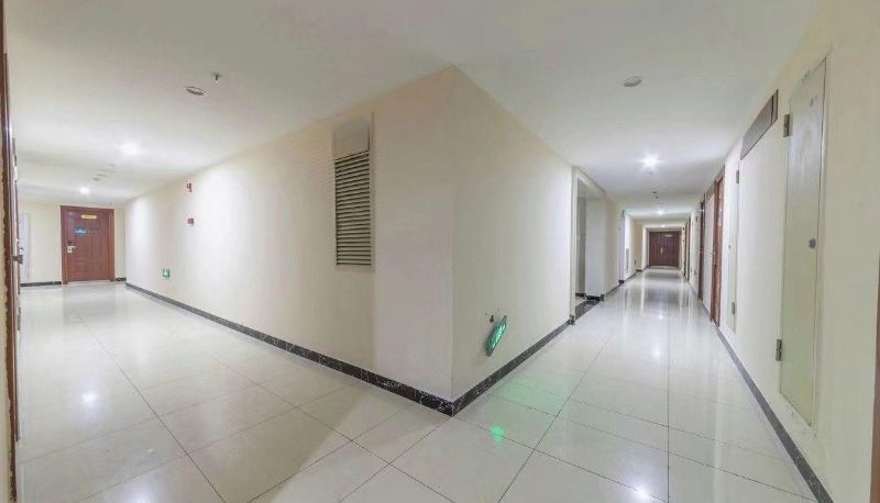 Area esterna dell'hotel - Foshan Yuanmeng Hotel