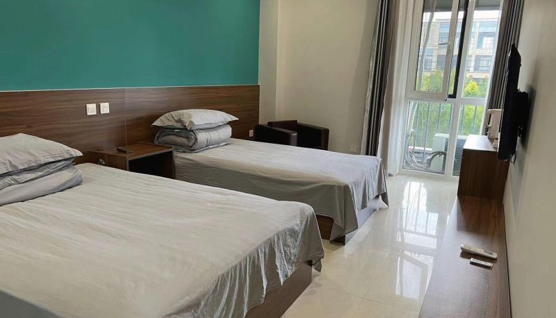 Pokój - Chunlin Home Hotel