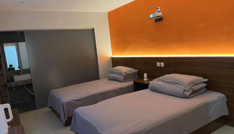 Pokój - Chunlin Home Hotel