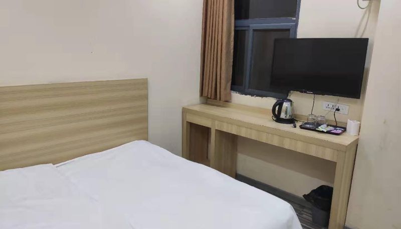 Zimmer - Wuhan)  Zhongnan Road Pinshang Times Hotel (Fujiapo Branch