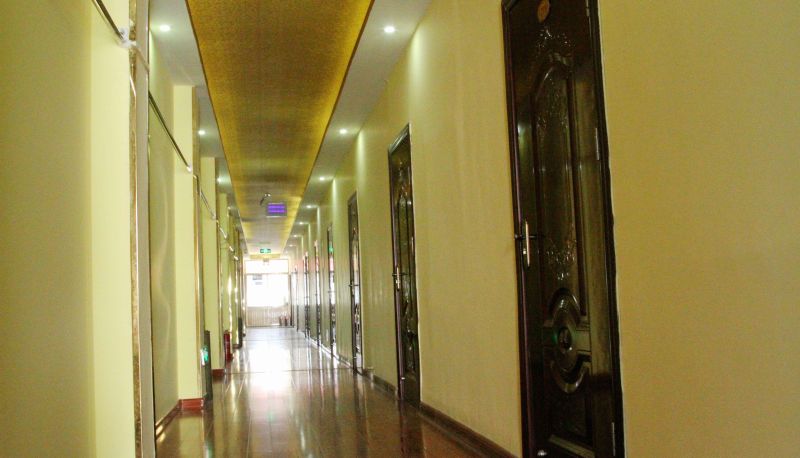 Zona exterior del hotel - Jiayue Business Hotel (Yanzhou Railway Station Branch)