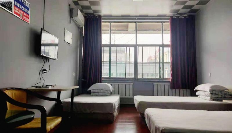 Habitación - Jiayue Business Hotel (Yanzhou Railway Station Branch)