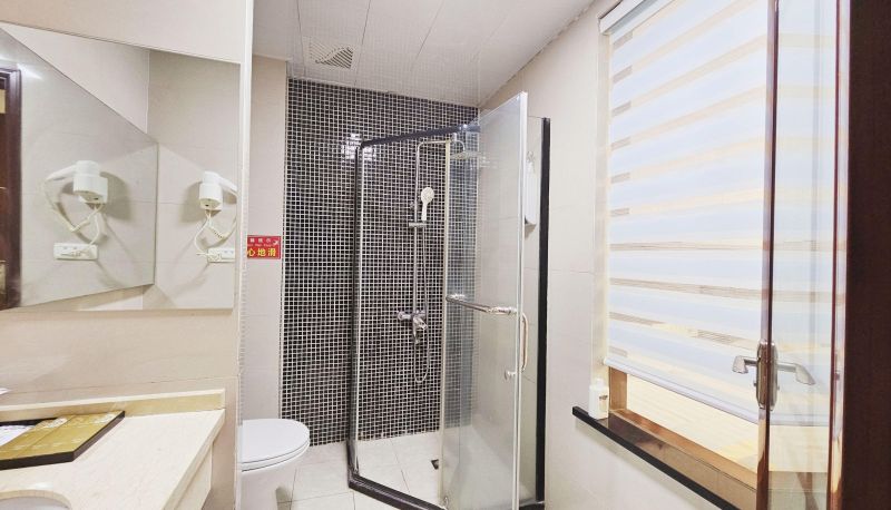 Business-Zimmer - Home Inn - Huanggang Yingshan County Sanjiangyuan Paibai Cloud Hotel