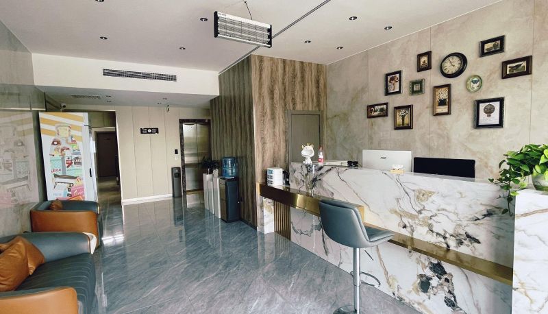 Extérieur de l'hôtel - Wutong Inn