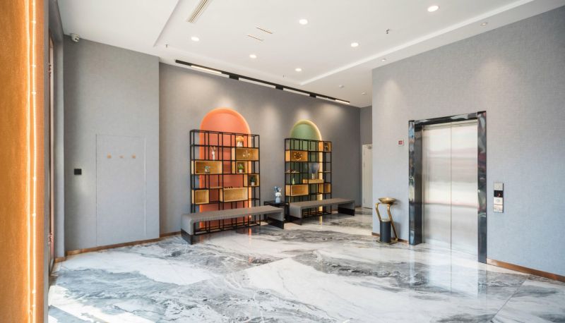 Hotel Außenbreich - Yiju Hotel (Weifang Shouguang Wanda Plaza Store)
