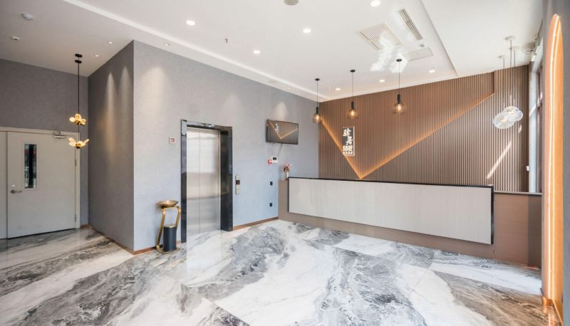 Hotel Außenbreich - Yiju Hotel (Weifang Shouguang Wanda Plaza Store)