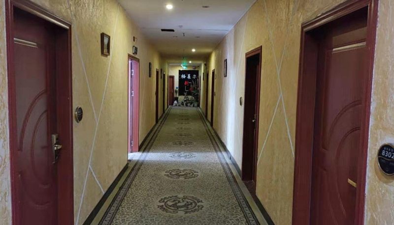 Extérieur de l'hôtel - Intimate Smart Hotel
