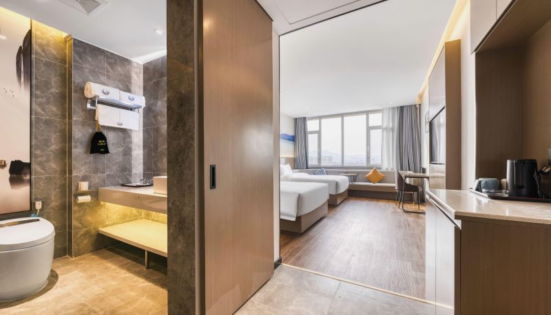 Business room - Gefei Hotel (Zibo Zhoucun Ancient Mall Store)