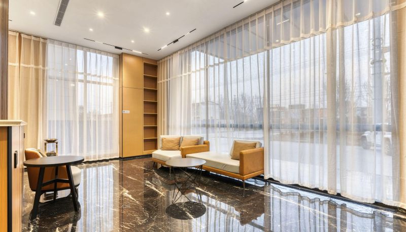 Hotel outdoor area - Gefei Hotel (Zibo Zhoucun Ancient Mall Store)