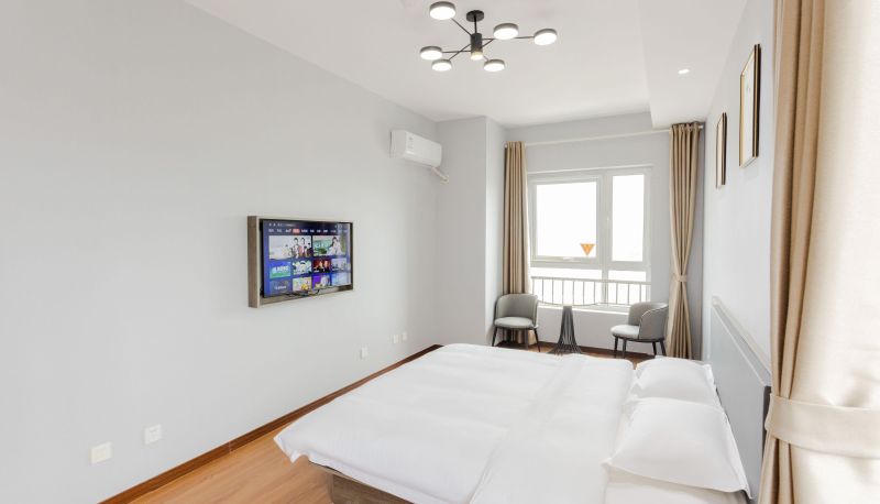Business-kamer - Under the Home Inn - Jinan Shangdong Mansion Licheng Second Middle School Huayi Hotel