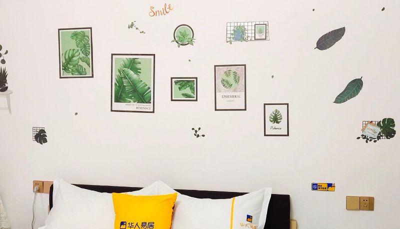 Camera - Chinese E-House Shared Hotel (Minghu Mansion Store)