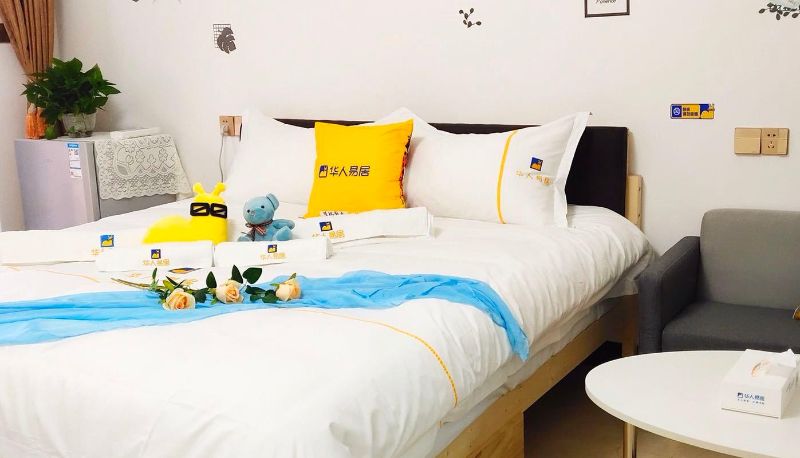 Camera - Chinese E-House Shared Hotel (Minghu Mansion Store)