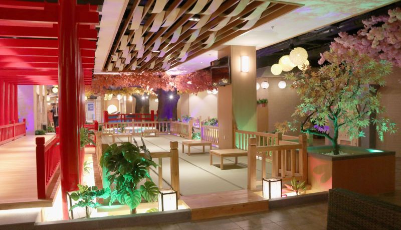 Hotel Außenbreich - Kaile Yasmu Hotel