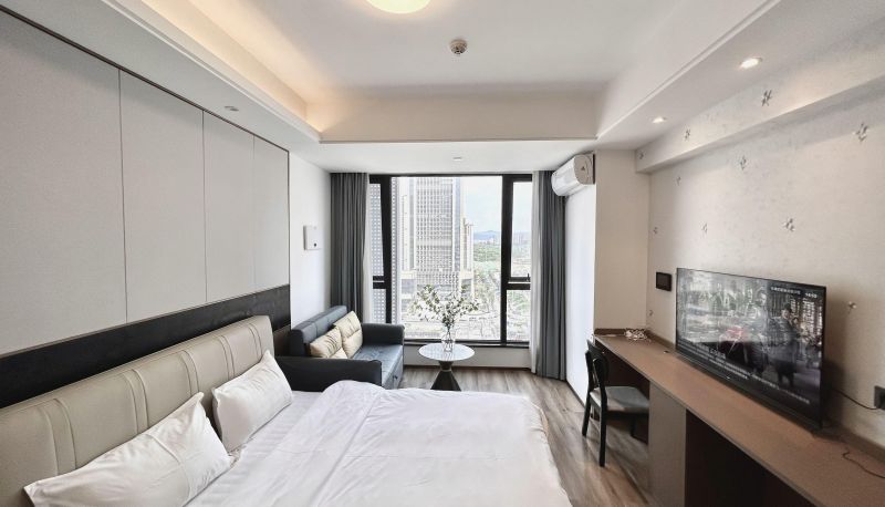 Camera per famiglia - Yuanli Shiyi Hotel (Xibocheng Branch)