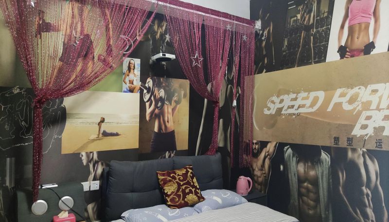 Familienzimmer - New Futian Hotel