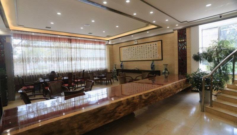 Hotel Außenbreich - Guanju Hotel