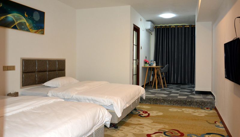 Habitación - Yunhuan Guest Room