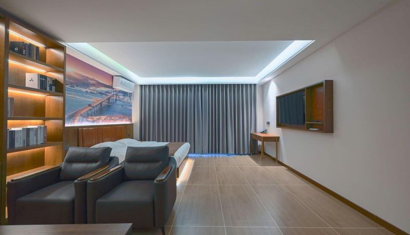 Camera business - Tianjin  Baodi Rujia Subordinate - Olive Garden Huayi Selected Hotel in Zhouliang Street