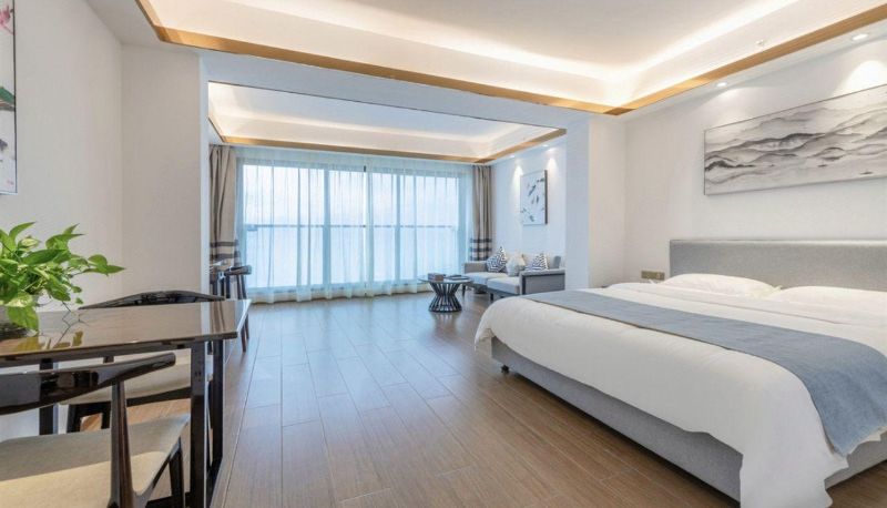Habitación con vistas al mar - Xunliao Bay Jinxi Seaview Resort Hotel (Sea World Phase II Store)