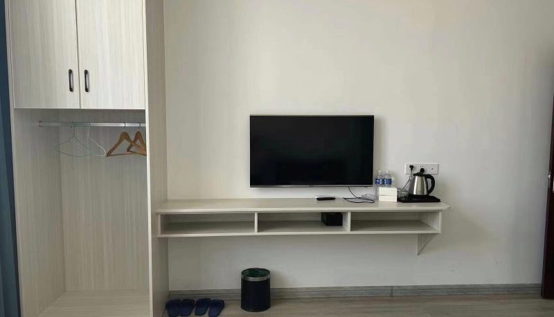 Habitación - Jiuhua Mountain IKEA Cold House Homestay (Ducun Township Bus Station Store)