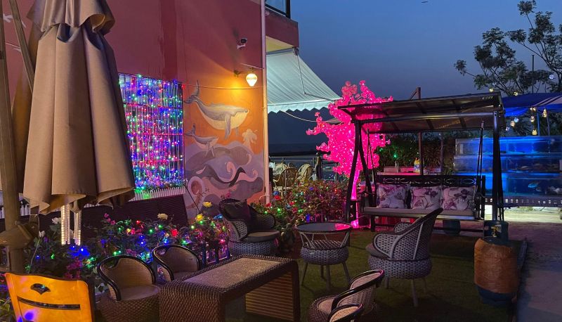 Pokój z widokiem na morze - Sanya Shihai Travel Rental