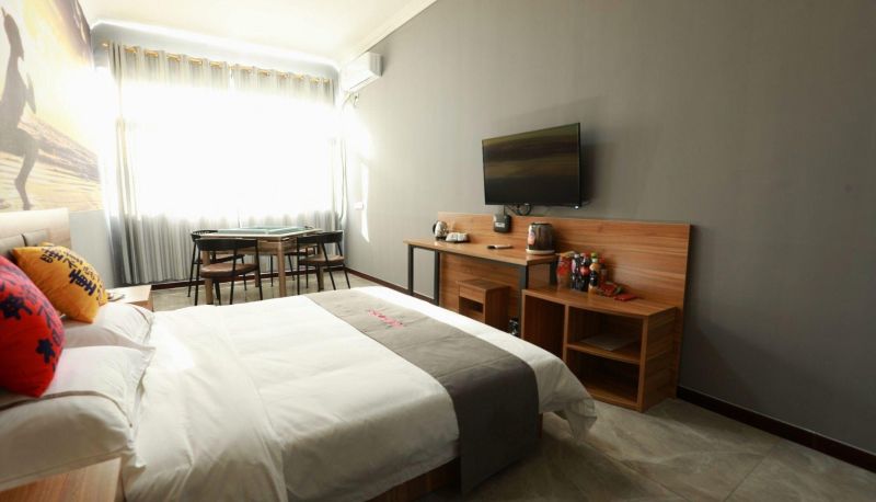 Pokój typu business - Selected Hotel on Thursday (Shouguang Century Plaza Store)