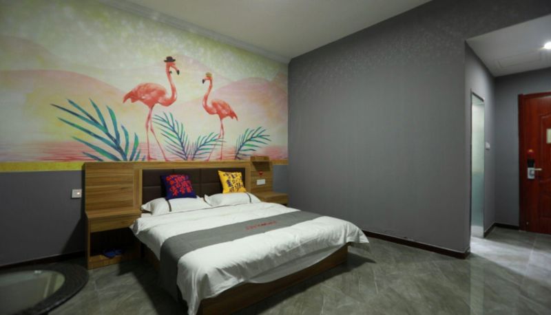 Pokój typu business - Selected Hotel on Thursday (Shouguang Century Plaza Store)