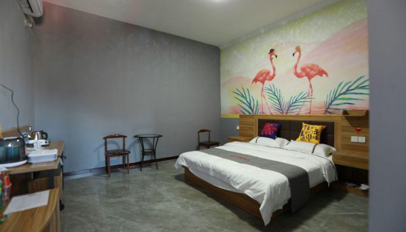 Pokój typu business - Selected Hotel on Thursday (Shouguang Century Plaza Store)