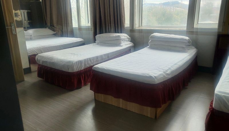 Area esterna dell'hotel - Weidangjia Hotel