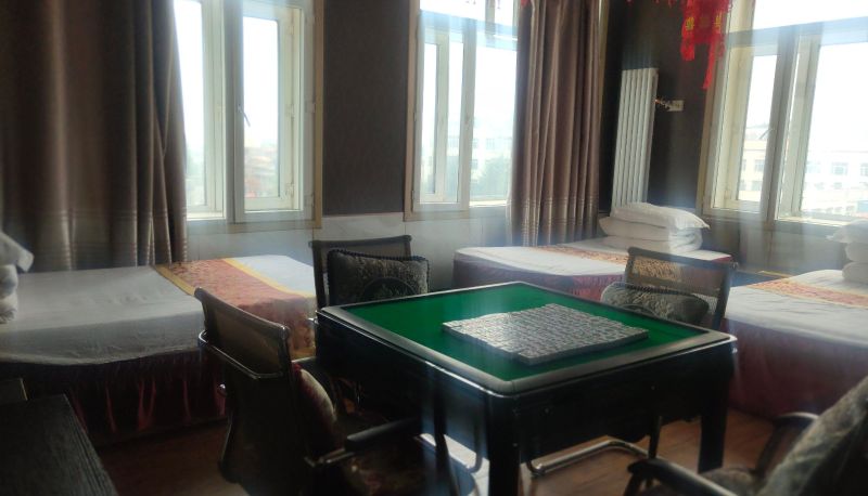 Area esterna dell'hotel - Weidangjia Hotel