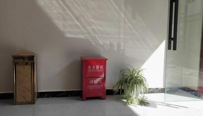 Hotel Außenbreich - Jiabinlou Hotel