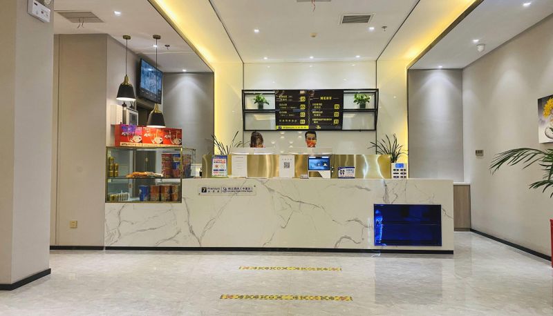 Zewnętrzna część hotelu - 7 Day Premium (Dongguan Branch  Fangcheng County  Nanyang)