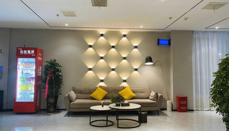 Zewnętrzna część hotelu - 7 Day Premium (Dongguan Branch  Fangcheng County  Nanyang)