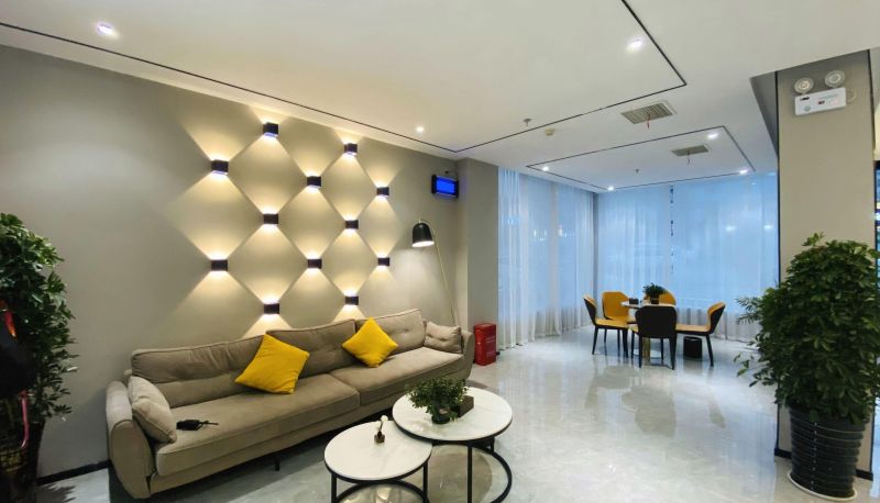 Zewnętrzna część hotelu - 7 Day Premium (Dongguan Branch  Fangcheng County  Nanyang)