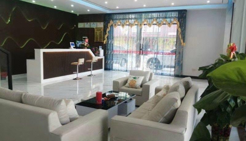 Area esterna dell'hotel - Yueshang Hotel (Guigang Vocational Education Center Store)