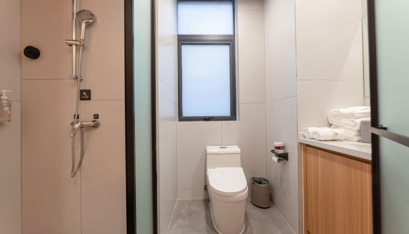 Zimmer mit Balkon - Kaibo Hotel (Liutan Subway Station Store)
