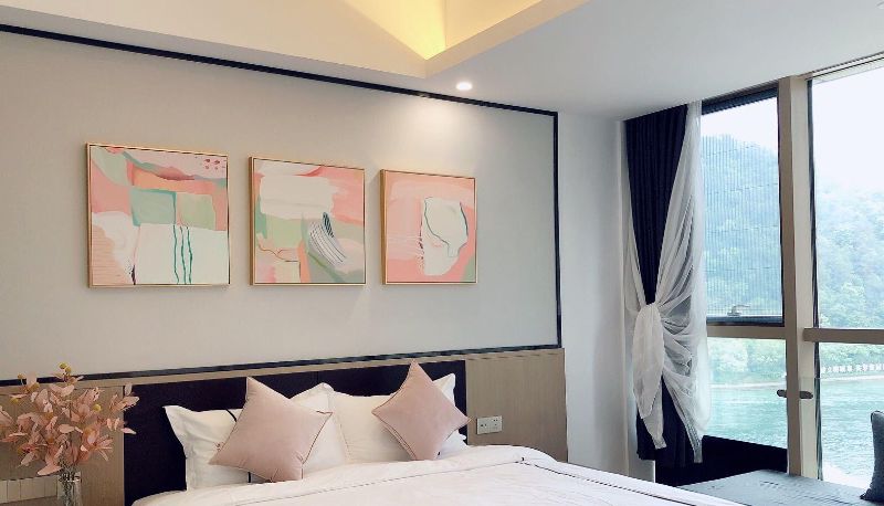Camera con vista fiume - Jingjiang Zhixin Hotel