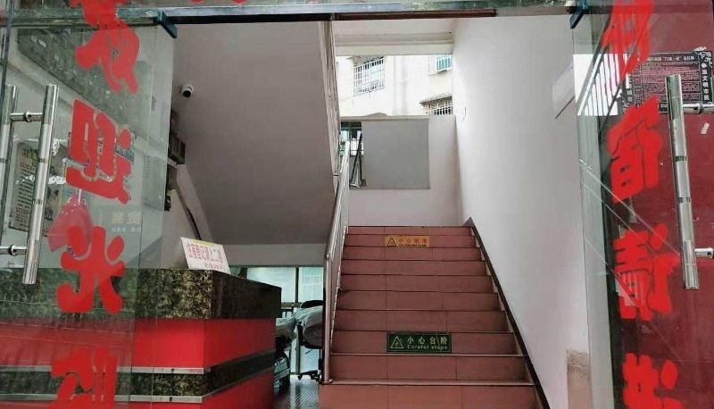 Area esterna dell'hotel - Jiacheng Hotel (Shiban Street Branch)