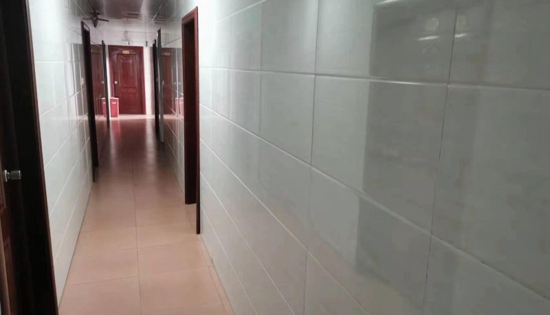 Area esterna dell'hotel - Jiacheng Hotel (Shiban Street Branch)