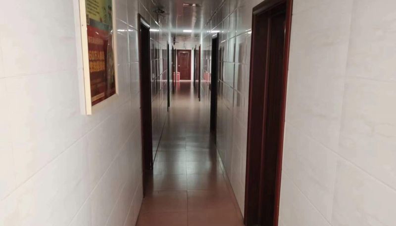 Area esterna dell'hotel - Jiacheng Hotel (Shiban Street Branch)