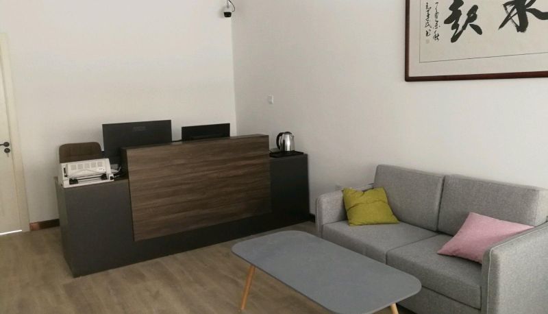 Hotel Außenbreich - Yue Guohao Hotel
