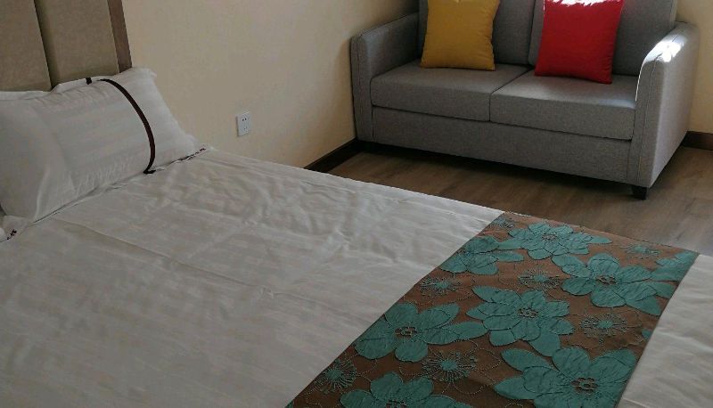 Zimmer - Yue Guohao Hotel