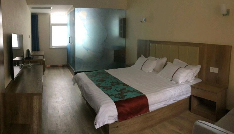 Pokój - Yue Guohao Hotel