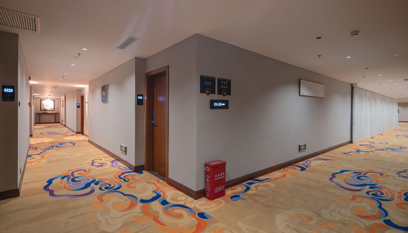 Area esterna dell'hotel - Grand Hyatt Hongxin Hotel (Tianmenshan Branch)