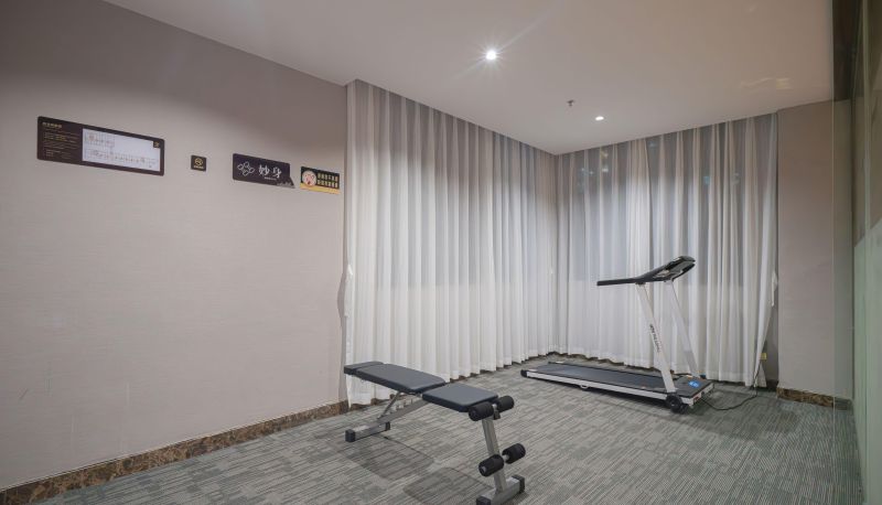 Area esterna dell'hotel - Grand Hyatt Hongxin Hotel (Tianmenshan Branch)