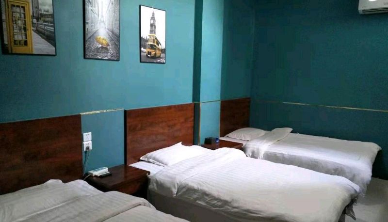 Room - Le Ju Hotel