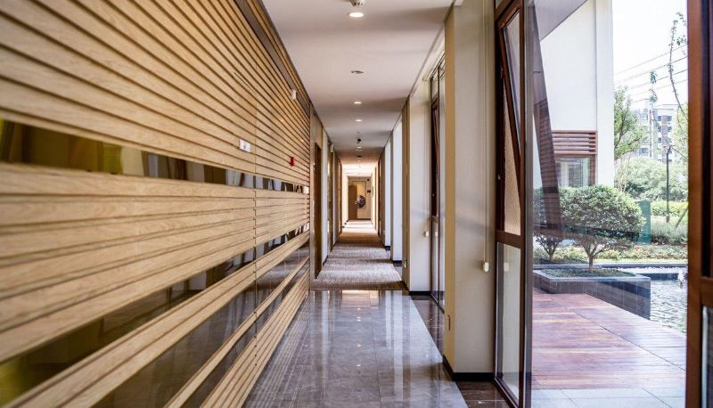 Hotel Außenbreich - Licheng Liuzhou Hui Hotel (Gaochun Laizhuzhou Park Branch)