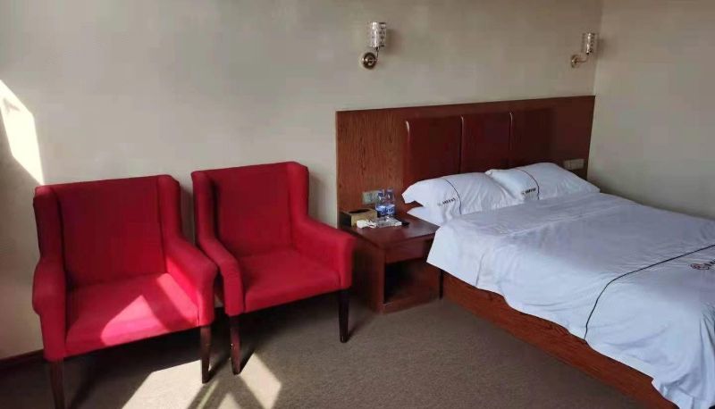 Camera - Zhongxing Yingfu Business Hotel (Boluo Longxi Branch)