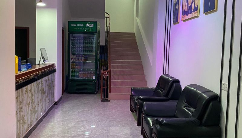 Zewnętrzna część hotelu - Century Hotel (Nanchang Bridge East Subway Station Store)